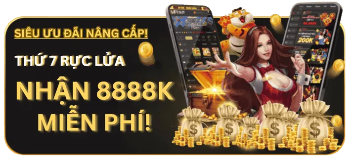Phần thưởng hàng ngày trên ứng dụng 88vi win