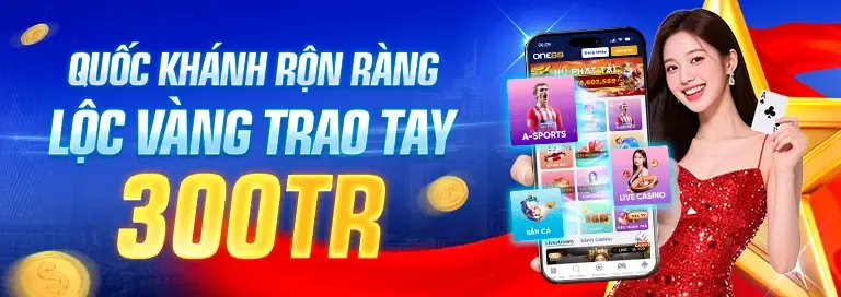 Sân vận động bóng đá với logo 88vi win